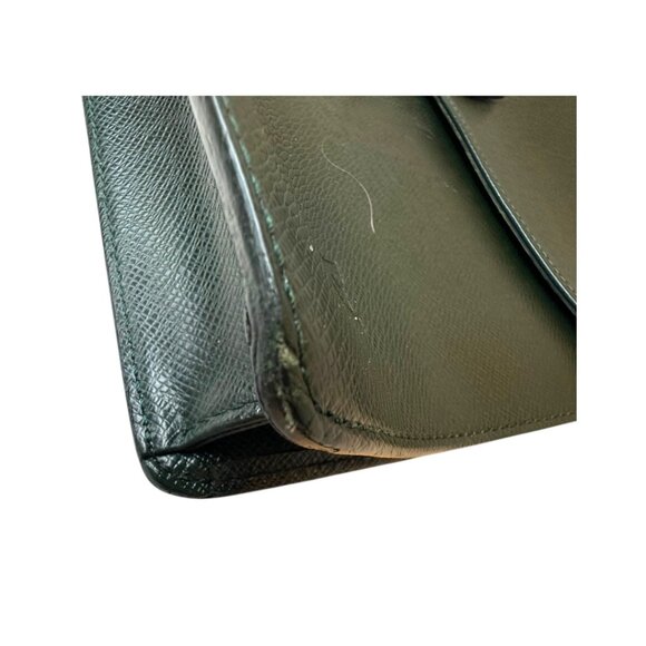 Louis Vuitton Taiga Serviette Kourad Briefcase - Picture 15 of 16